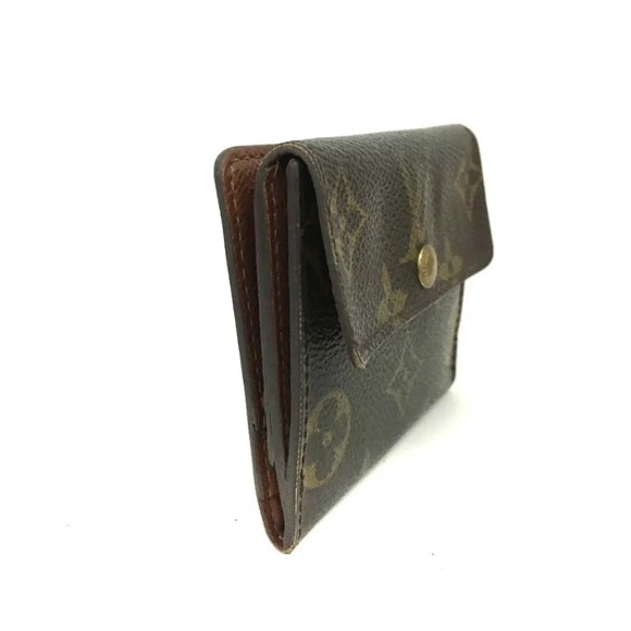 Louis Vuitton Monogram Ludlow Wallet Coin Case - Picture 5 of 11
